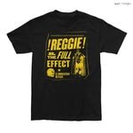 Reggie and the Full Effect / レジー・アンド・ザ・フル・エフェクト - Lucha Tシャツ (ブラック)