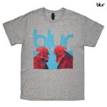 Blur / ブラー - Hens Teeth Tシャツ (グレー)