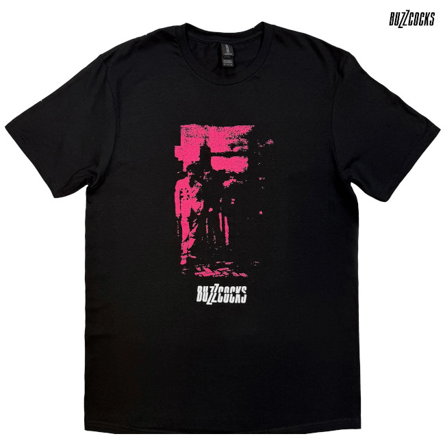 Buzzcocks / バズコックス - Self Titled Tシャツ (ブラック) | T