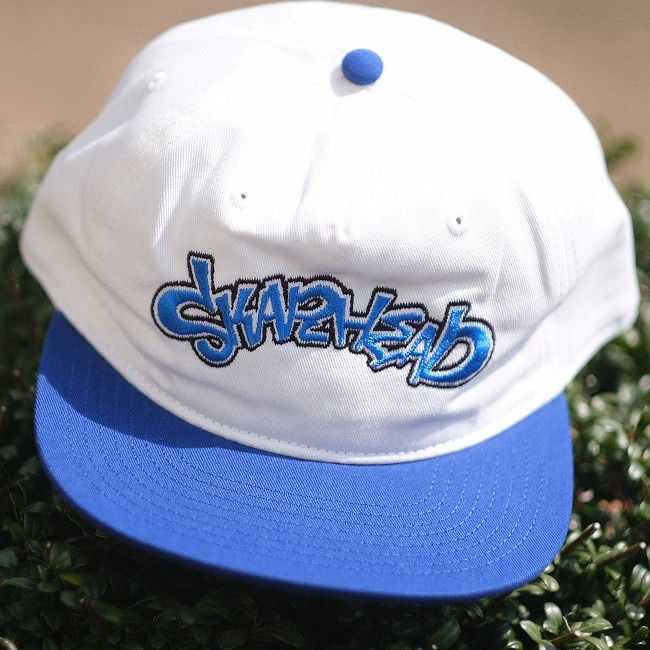 ��¨Ǽ��Skarhead / �������إå� - Skarhead ���ʥåץХå�������å� (�ۥ磻�ȣ��֥롼)