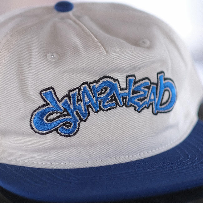 ��¨Ǽ��Skarhead / �������إå� - Skarhead ���ʥåץХå�������å� (�ۥ磻�ȣ��֥롼)