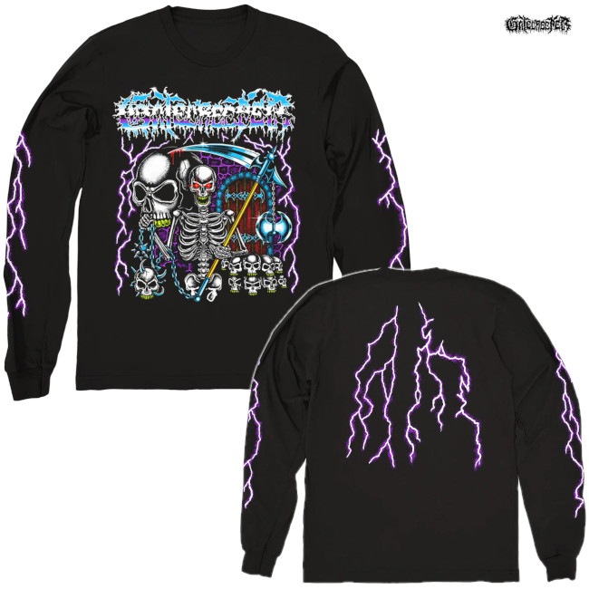 Gatecreeper / ȥ꡼ѡ - Purple Lightning 󥰥꡼֡Ĺµ(֥å)