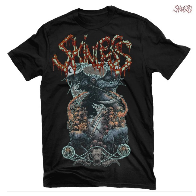 Skinless / ������쥹 - Savagery T����� (�֥�å�)