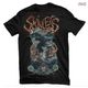Skinless / ������쥹 - Savagery T����� (�֥�å�)