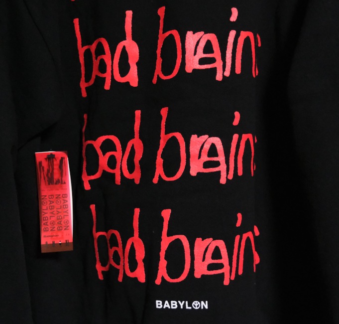 ڸꥳܡBad Brains /Хåɡ֥쥤 - Babylon LA ץ륪Сѡ(֥å)