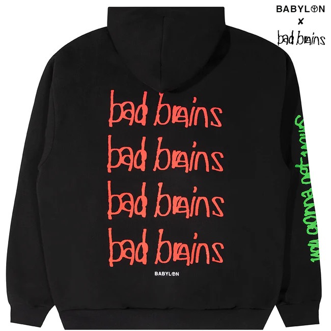 ڸꥳܡBad Brains /Хåɡ֥쥤 - Babylon LA ץ륪Сѡ(֥å)