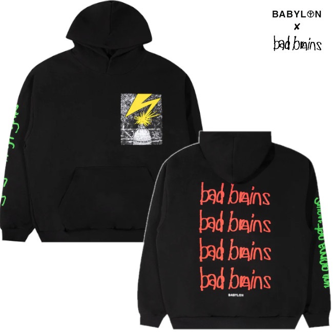 ڸꥳܡBad Brains /Хåɡ֥쥤 - Babylon LA ץ륪Сѡ(֥å)