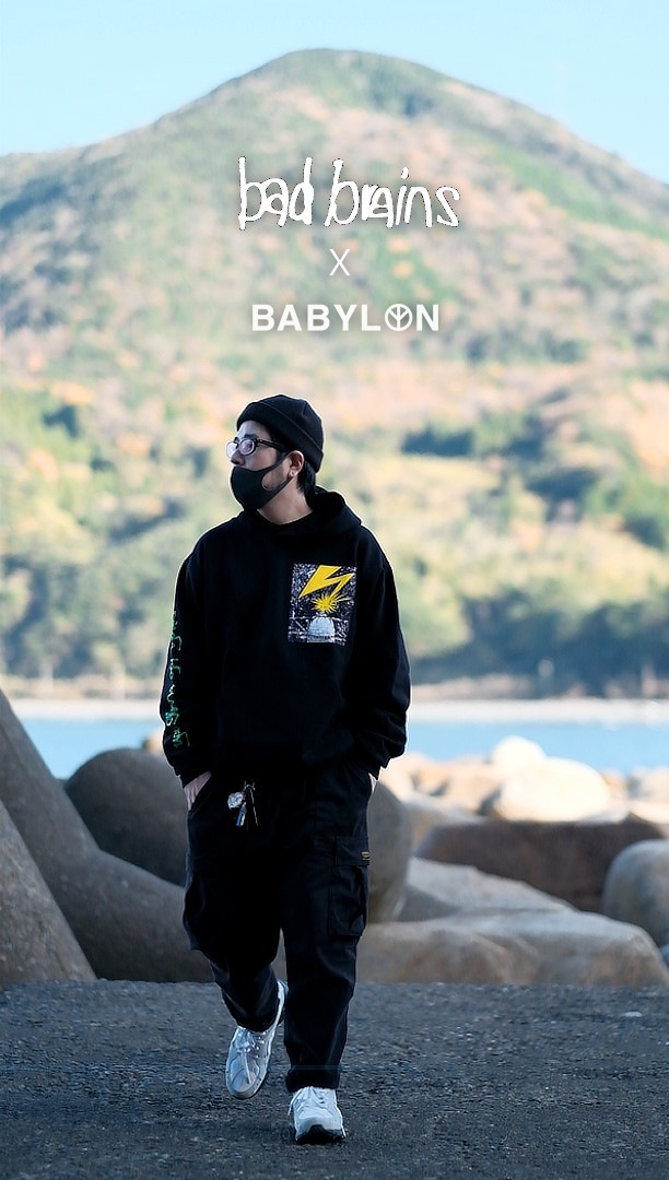 ڸꥳܡBad Brains /Хåɡ֥쥤 - Babylon LA ץ륪Сѡ(֥å)