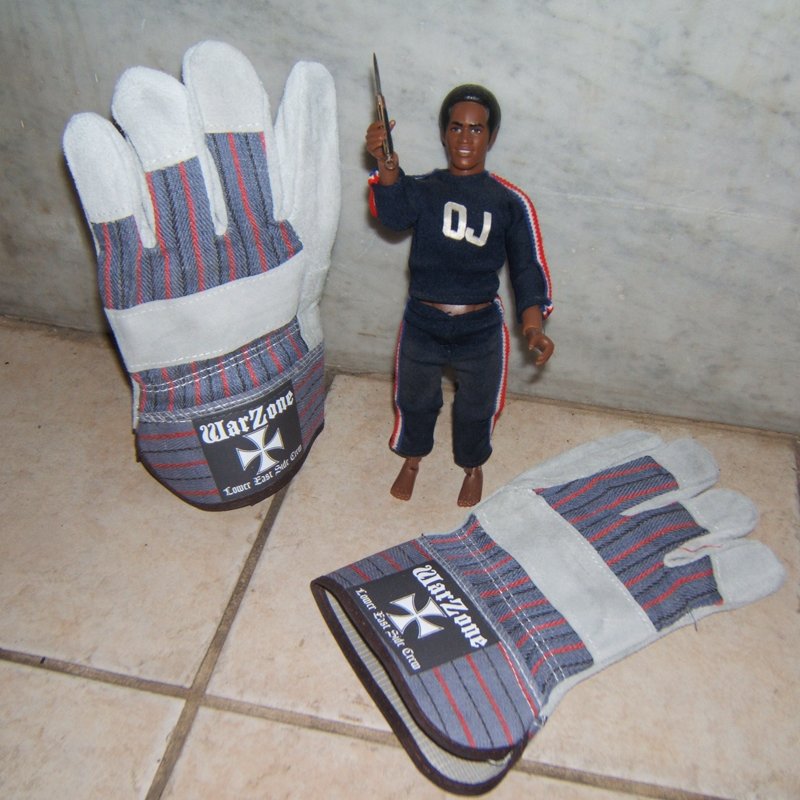Warzone /  - Work Gloves 11/24()ޤ