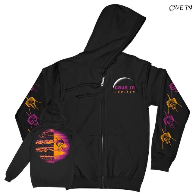 Cave In / �����֡����� - Jupiter Emerging ���åץ��åץѡ����� (�֥�å�)