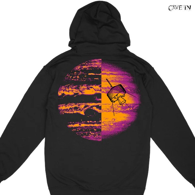 Cave In / �����֡����� - Jupiter Emerging ���åץ��åץѡ����� (�֥�å�)