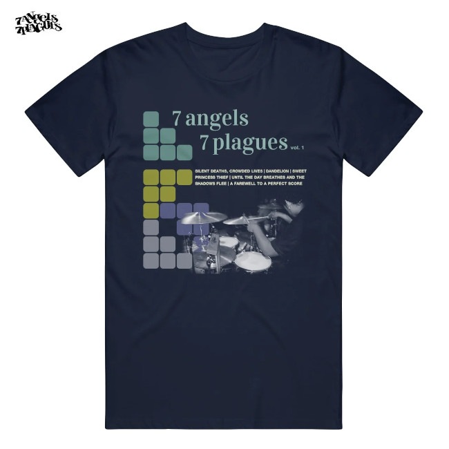 7 Angels 7 Plagues / 7���󥸥��륺��7�ץ쥤���� Vol. 1 T�����(�ͥ��ӡ�) 