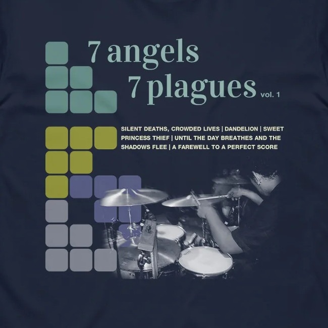 7 Angels 7 Plagues / 7���󥸥��륺��7�ץ쥤���� Vol. 1 T�����(�ͥ��ӡ�) 