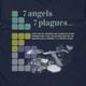 7 Angels 7 Plagues / 7���󥸥��륺��7�ץ쥤���� Vol. 1 T�����(�ͥ��ӡ�) 