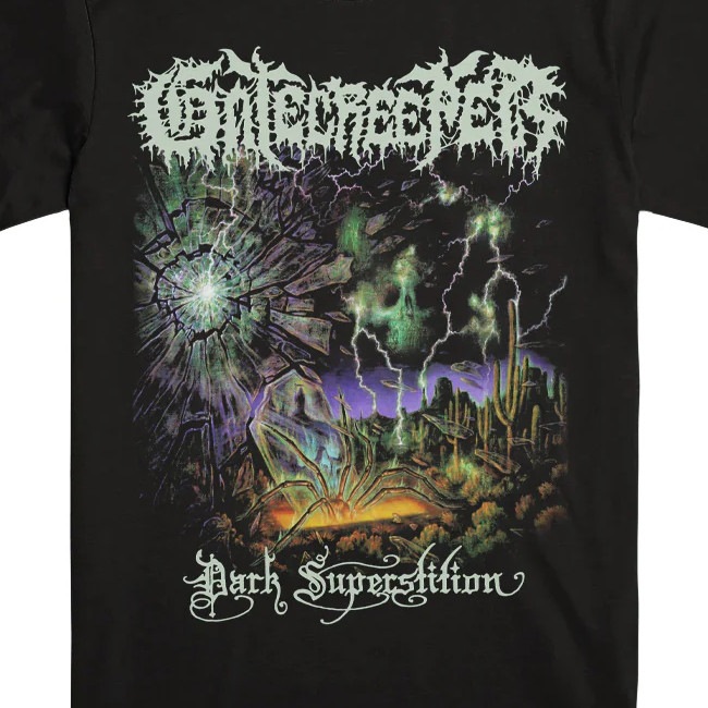 Gatecreeper / ȥ꡼ѡ - Dark Superstition T(֥å)