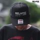 Relapse Records Merch / ���ץ����쥳���� - Logo ��å��塦�ȥ�å�����å� (�֥�å�)