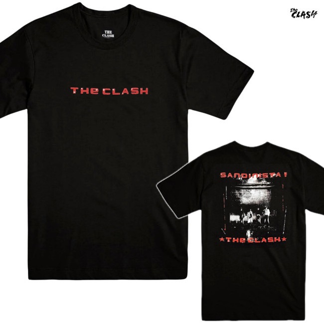 The Clash / ��������å��� - Sandinista T����� (�֥�å�)