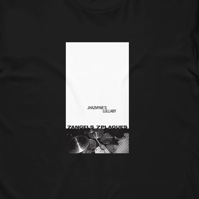 7 Angels 7 Plagues / 7���󥸥��륺��7�ץ쥤���� Album T�����(�֥�å�) 