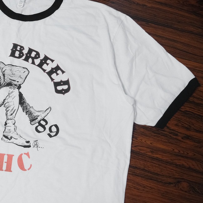 ��¨Ǽ�� New Breed 1989  /  - NYHC ��󥬡�T����� (�ۥ磻��)