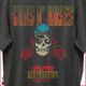 Guns N' Roses / ���󥺡�����ɡ��������� - UK 1987 TOUR T�����(������ơ����֥�å�) ��GIANT�ҤΥܥǥ���