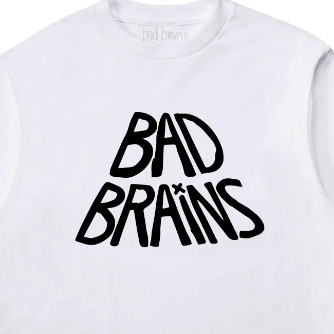 Bad Brains /�Хåɡ��֥쥤�� - Are You Ready ���󥰥��꡼�֥���� (�ۥ磻��)������
