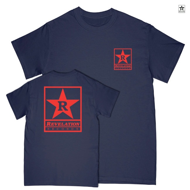 Revelation Records / 졼󡦥쥳 - LOGO 2020 T(ͥӡ)