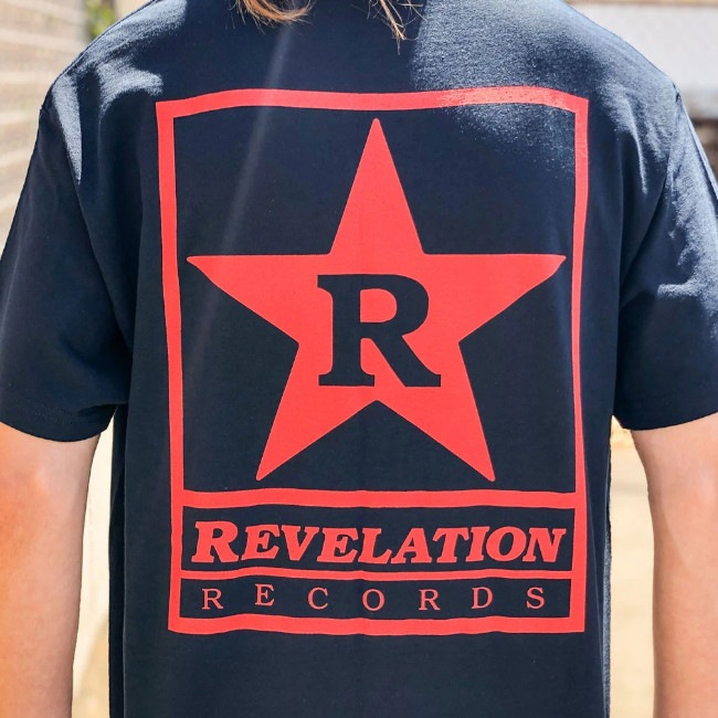 Revelation Records / 졼󡦥쥳 - LOGO 2020 T(ͥӡ)