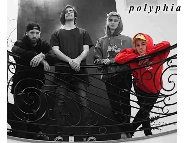 Polyphia/�ݥ�ե��� - APPC �ץ륪���С��ѡ�����(��å�)