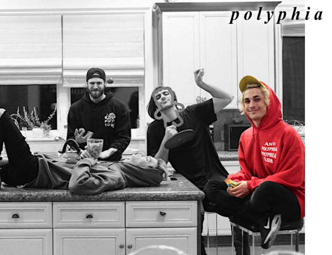 Polyphia/�ݥ�ե��� - APPC �ץ륪���С��ѡ�����(��å�)