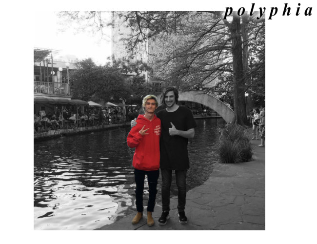 Polyphia/�ݥ�ե��� - APPC �ץ륪���С��ѡ�����(��å�)