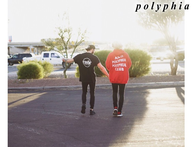 Polyphia/�ݥ�ե��� - APPC �ץ륪���С��ѡ�����(��å�)