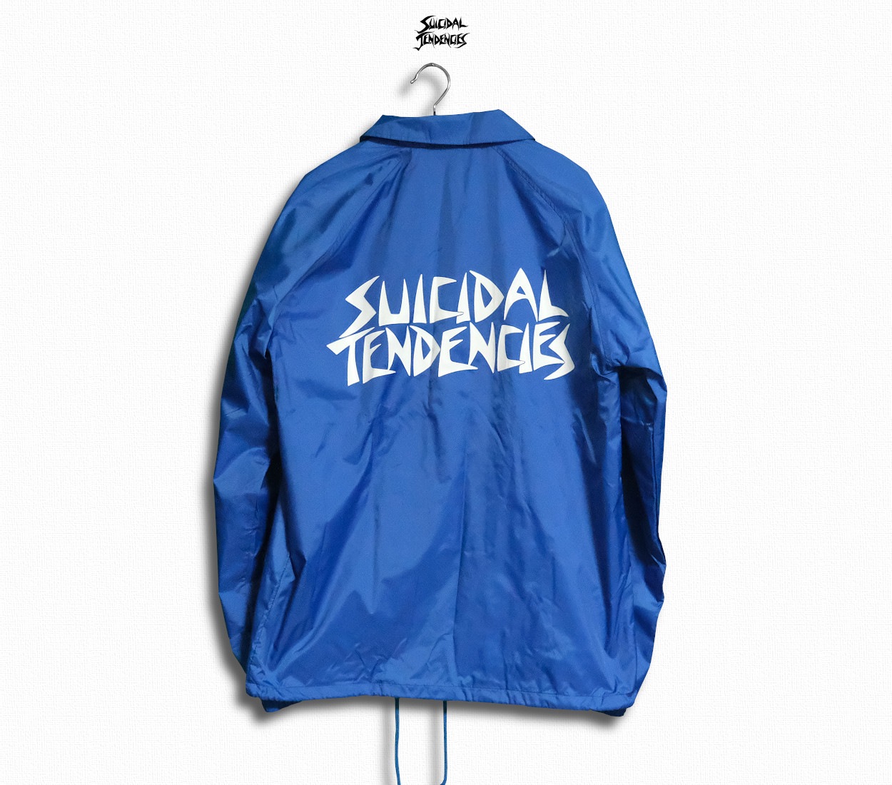 ڴָSuicidal Tendencies /롦ƥǥ󥷡 -  ST Logo 㥱å(֥롼)