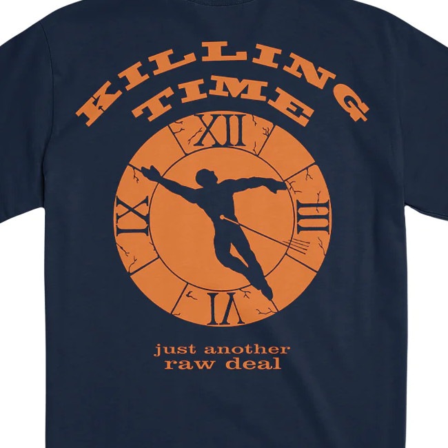 Killing Time / ����󥰡������� - Clock T�����(�ͥ��ӡ�)