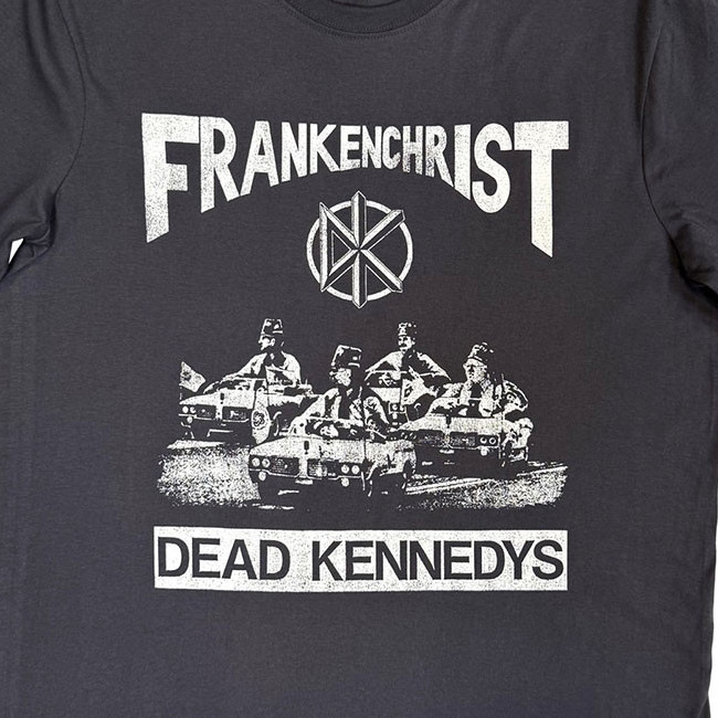 Dead Kennedys / �ǥåɡ����ͥǥ����� - Frankenchrist T�����(���㥳���륰�졼) 