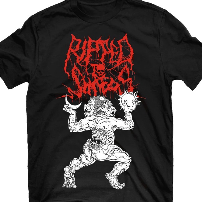 Ripped to Shreds / ��åץɡ��ȥ��������å� - Sanshi T����� (�֥�å�)