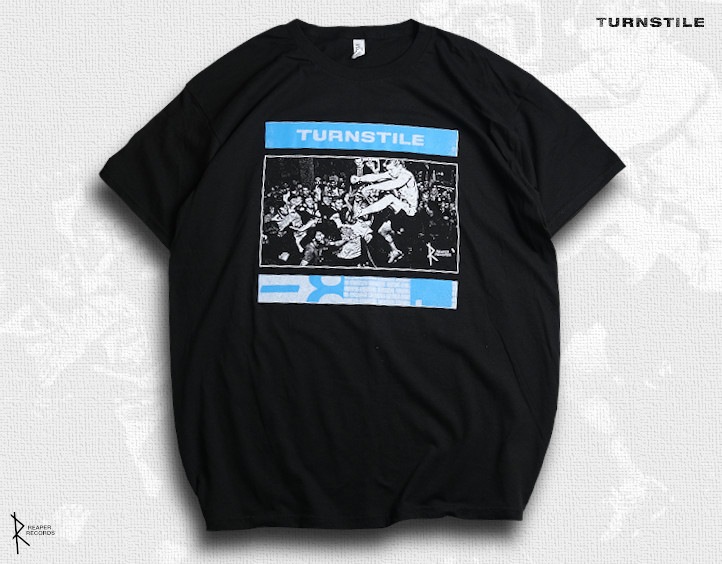 ��¨Ǽ��Turnstile / �����󥹥����� - Pressure To Succeed�ԥ���� (�֥�å�)