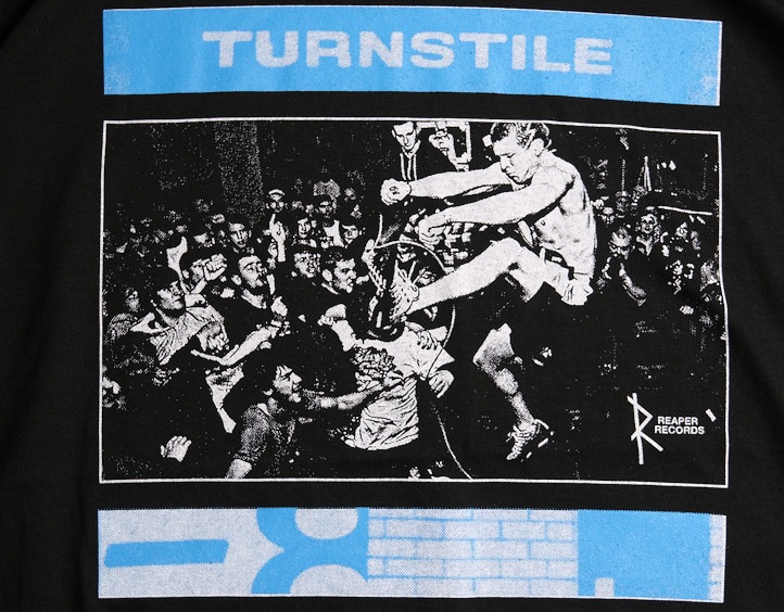 ��¨Ǽ��Turnstile / �����󥹥����� - Pressure To Succeed�ԥ���� (�֥�å�)