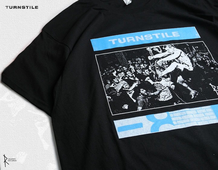 即納】Turnstile / ターンスタイル - Pressure To SucceedTシャツ