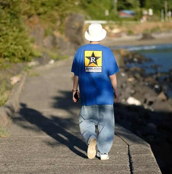 ��¨Ǽ��Revelation Records / ������졼����󡦥쥳���� - CLASSIC SUMMER T�����(�֥롼)