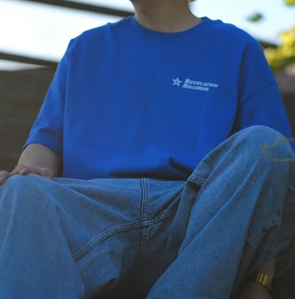 ��¨Ǽ��Revelation Records / ������졼����󡦥쥳���� - CLASSIC SUMMER T�����(�֥롼)