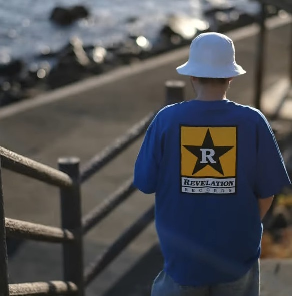 ��¨Ǽ��Revelation Records / ������졼����󡦥쥳���� - CLASSIC SUMMER T�����(�֥롼)