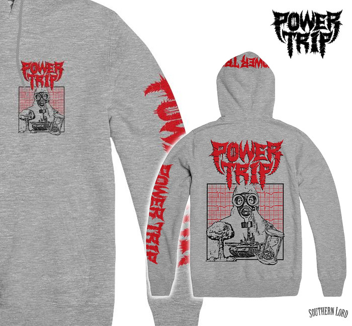Power Trip /ѥȥå - GASMASK ץ륪Сѡ(졼)