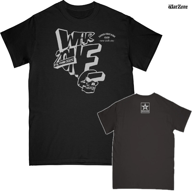 Warzone /  - IT'S YOUR CHOICE T (֥å)̵