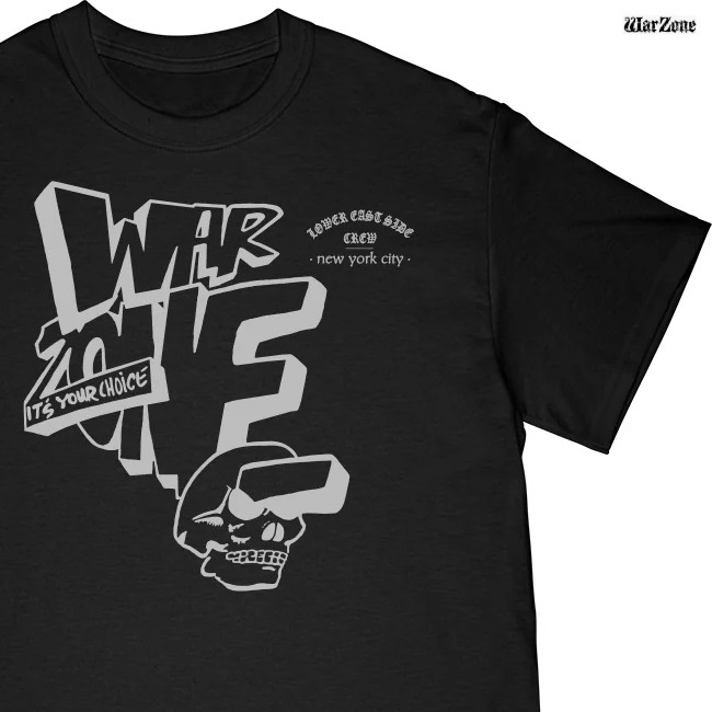 Warzone /  - IT'S YOUR CHOICE T (֥å)̵