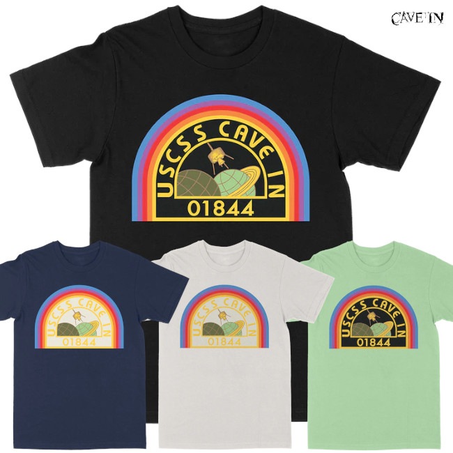 Cave In / �����֡����� - USCSS Cave In T����� (4��Ÿ��) 