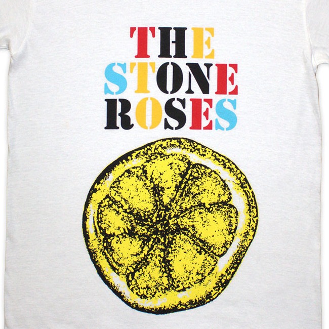 The Stone Roses / �������ȡ��󡦥������� - Tour 2013 T�����(�ۥ磻��)