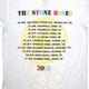The Stone Roses / �������ȡ��󡦥������� - Tour 2013 T�����(�ۥ磻��)