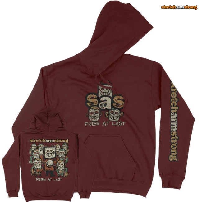 Stretch Arm Strong / ���ȥ�å��������ࡦ���ȥ��� - Faces �ץ륪���С��ѡ����� (�С�����ǥ���)