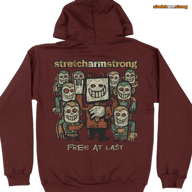 Stretch Arm Strong / ���ȥ�å��������ࡦ���ȥ��� - Faces �ץ륪���С��ѡ����� (�С�����ǥ���)