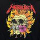 Metallica / �᥿�ꥫ -  Flower Skull �ץ륪���С��ѡ����� (�֥�å�)